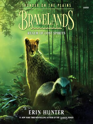 cover image of Bravelands